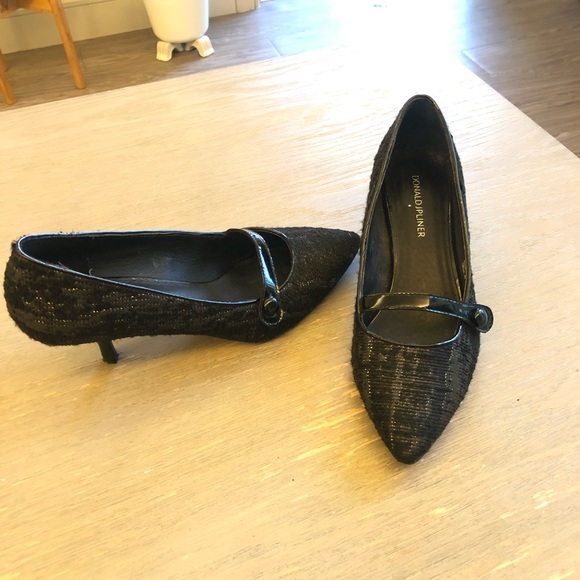 Donald J. Pliner heels - Picture 2 of 8